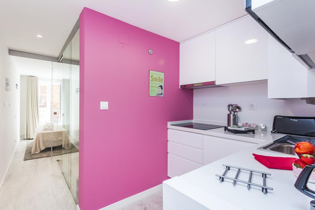 Lxway Apartments Old Town Lisbona Esterno foto