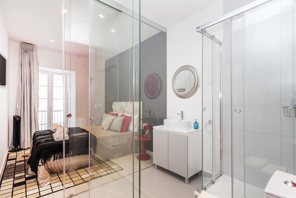 Lxway Apartments Old Town Lisbona Esterno foto