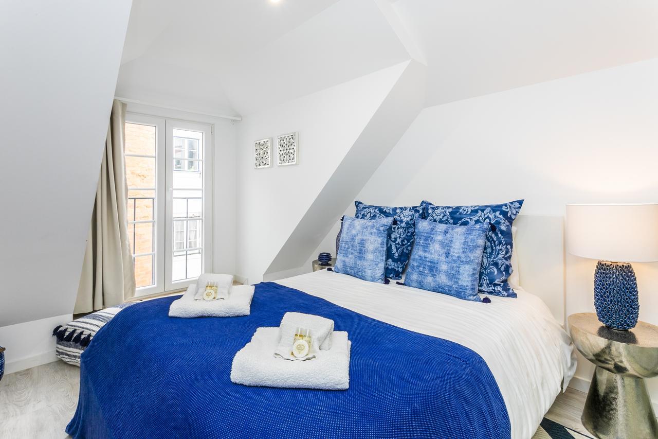Lxway Apartments Old Town Lisbona Esterno foto