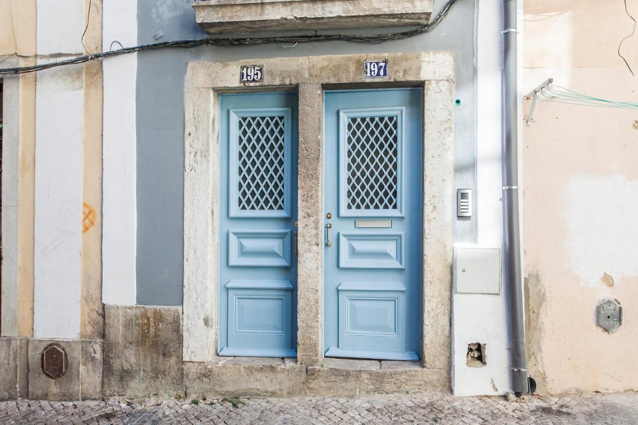 Lxway Apartments Old Town Lisbona Esterno foto